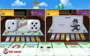 Monopol Online Spel 1