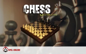 Schack Online huvudbild