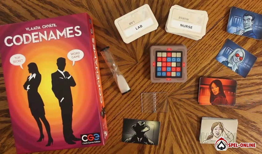 Codenames